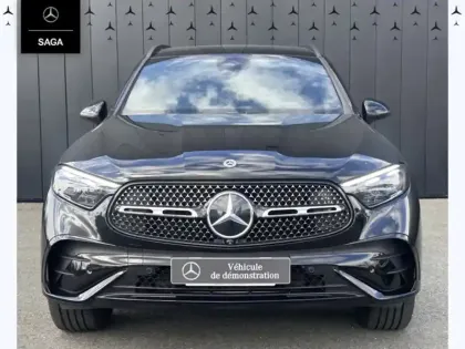 Photo 5 Mercedes Classe GLC Gén. II (X254) Ph1 AMG Line + 5