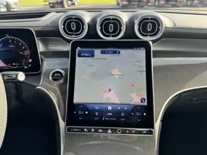 Photo 19 Mercedes Classe GLC Gén. II (X254) Ph1 AMG Line + 5