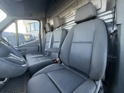 Photo 8 Mercedes Sprinter 215 CDI Fourgon Toit sureleve Standard
