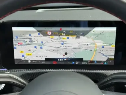 Photo 29 Mercedes Classe A Gén. IV (W177) Ph2 AMG Line 5