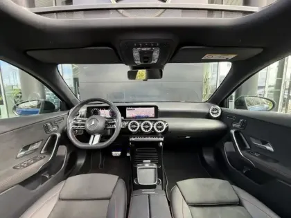 Photo 21 Mercedes Classe A Gén. IV (W177) Ph2 AMG Line 5