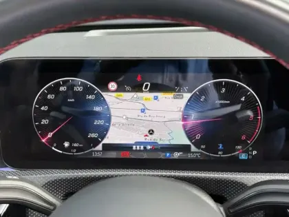 Photo 28 Mercedes Classe A Gén. IV (W177) Ph2 AMG Line 5