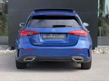 Photo 7 Mercedes Classe A Gén. IV (W177) Ph2 AMG Line 5