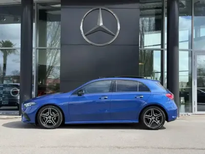 Photo 9 Mercedes Classe A Gén. IV (W177) Ph2 AMG Line 5