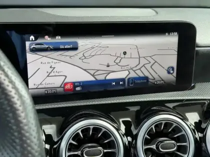 Photo 31 Mercedes Classe A Gén. IV (W177) Ph2 AMG Line 5