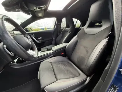 Photo 5 Mercedes Classe A Gén. IV (W177) Ph2 AMG Line 5