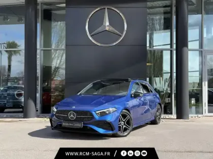 Photo Mercedes Classe A Amg Line