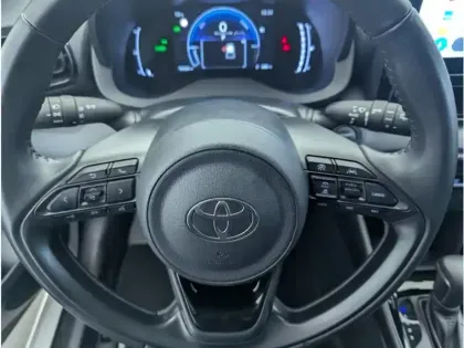 Photo 22 Toyota Yaris Gén. IV Ph1 NG Design 5