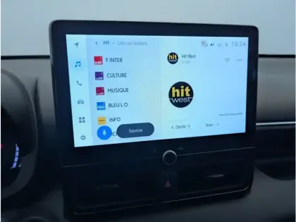 Photo 12 Toyota Yaris Gén. IV Ph1 NG Design 5