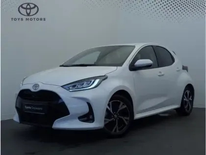 Photo Toyota Yaris Design