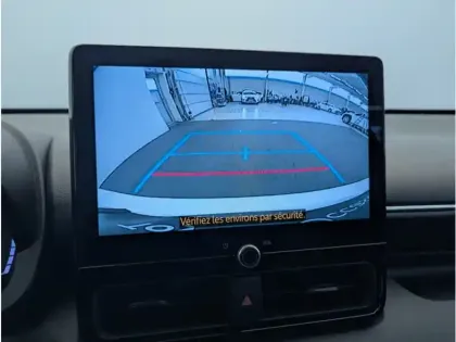 Photo 10 Toyota Yaris Gén. IV Ph1 NG Design 5