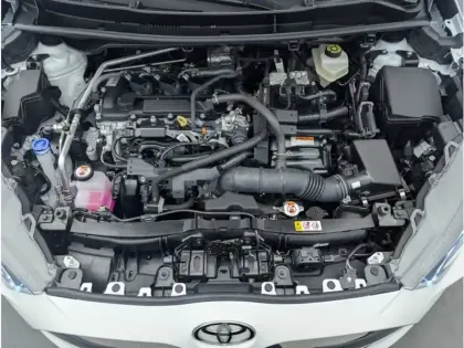 Photo 9 Toyota Yaris Gén. IV Ph1 NG Design 5