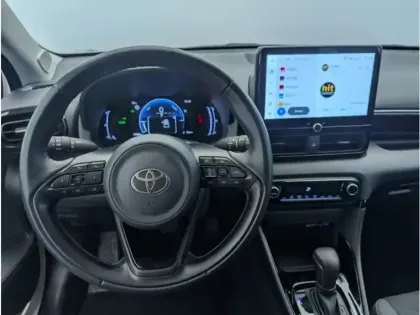 Photo 21 Toyota Yaris Gén. IV Ph1 NG Design 5