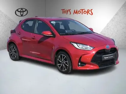 Photo 6 Toyota Yaris Hybrid Design 1.5 116 ch