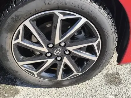 Photo 22 Toyota Yaris Hybrid Design 1.5 116 ch