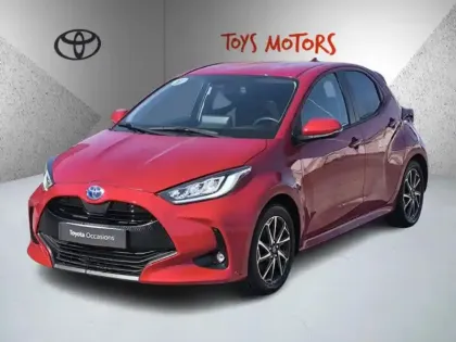 Photo Toyota Yaris Hybrid Design 1.5 116 Ch