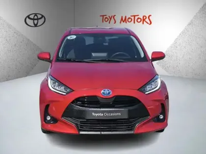 Photo 7 Toyota Yaris Hybrid Design 1.5 116 ch