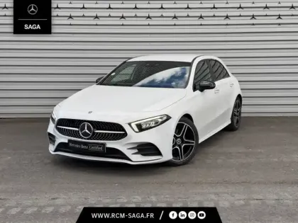 Photo Mercedes Classe A Amg Line
