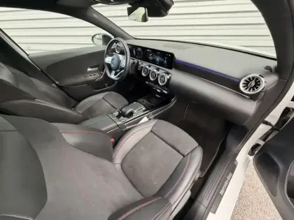 Photo 11 Mercedes Classe A Gén. IV (W177) Ph1 AMG Line 5