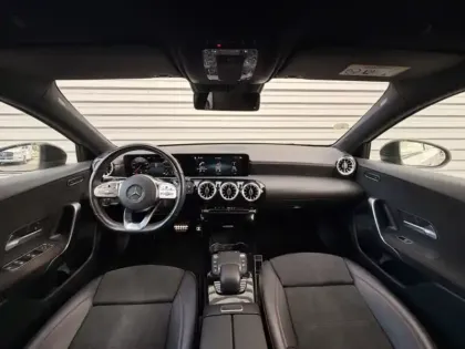 Photo 18 Mercedes Classe A Gén. IV (W177) Ph1 AMG Line 5