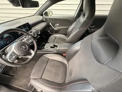 Photo 9 Mercedes Classe A Gén. IV (W177) Ph1 AMG Line 5