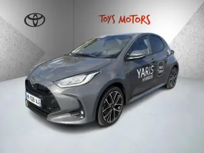 Photo Toyota Yaris Hybride 116h Design Pac