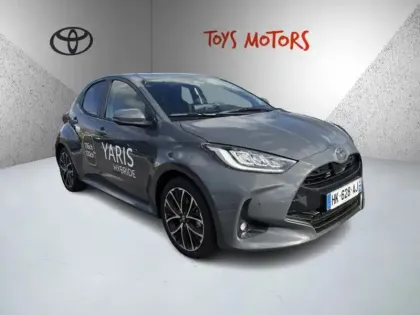 Photo 6 Toyota Yaris Hybride 116h Design PAC