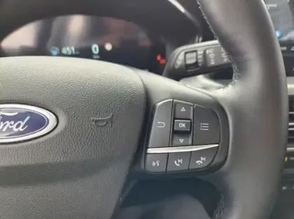 Photo 17 Ford Focus Gén. IV Ph2 Titanium X Business 5