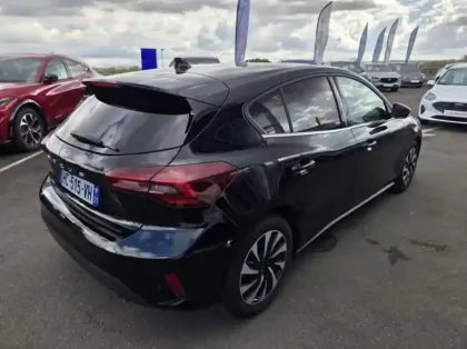 Photo 24 Ford Focus Gén. IV Ph2 Titanium X Business 5