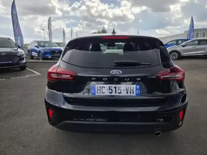 Photo 9 Ford Focus Gén. IV Ph2 Titanium X Business 5