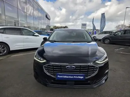 Photo 8 Ford Focus Gén. IV Ph2 Titanium X Business 5