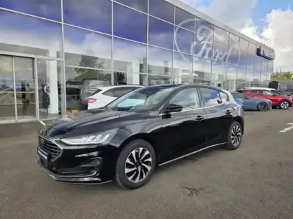 Photo Ford Focus Titanium X Business