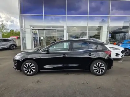 Photo 19 Ford Focus Gén. IV Ph2 Titanium X Business 5