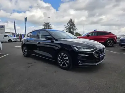 Photo 23 Ford Focus Gén. IV Ph2 Titanium X Business 5