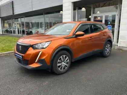 Photo Peugeot 2008 Active