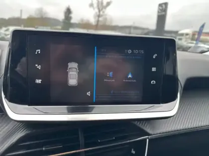 Photo 17 Peugeot 2008 Gén. II Ph1 NG Active 5