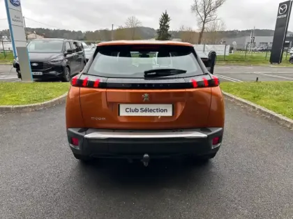 Photo 24 Peugeot 2008 Gén. II Ph1 NG Active 5