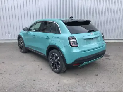 Photo 6 Fiat 600 Nouvelle 1.2 Hybrid 100ch DCT6 La Prima - 5P