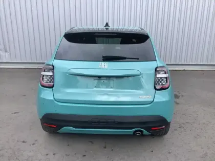 Photo 5 Fiat 600 Nouvelle 1.2 Hybrid 100ch DCT6 La Prima - 5P