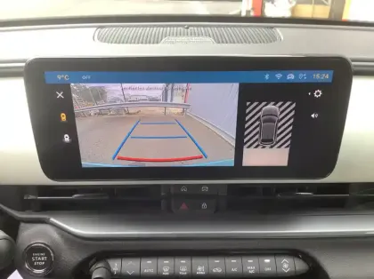 Photo 18 Fiat 600 Nouvelle 1.2 Hybrid 100ch DCT6 La Prima - 5P