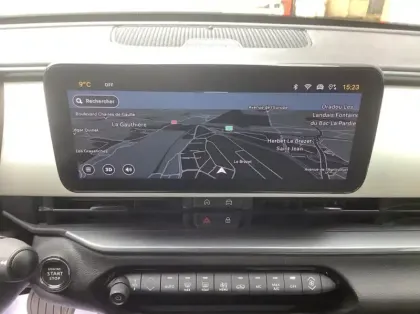 Photo 14 Fiat 600 Nouvelle 1.2 Hybrid 100ch DCT6 La Prima - 5P