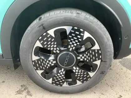 Photo 8 Fiat 600 Nouvelle 1.2 Hybrid 100ch DCT6 La Prima - 5P