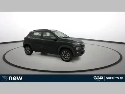 Photo 6 Dacia Spring Expression