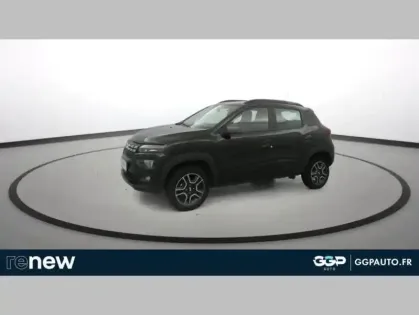 Photo 11 Dacia Spring Expression