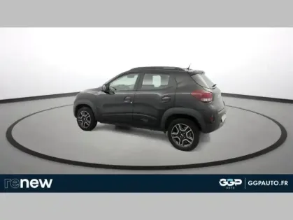 Photo 9 Dacia Spring Expression