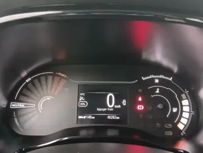 Photo 25 Dacia Spring Expression