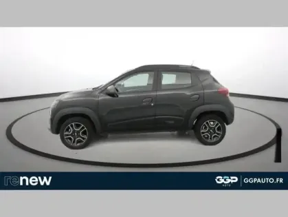 Photo 10 Dacia Spring Expression