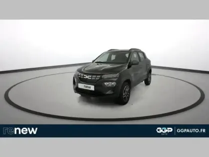 Photo Dacia Spring Expression