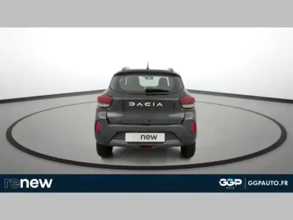 Photo 8 Dacia Spring Expression