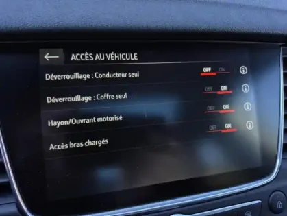 Photo 15 Opel Grandland X 1.5 DIESEL 130 ELITE AUTO